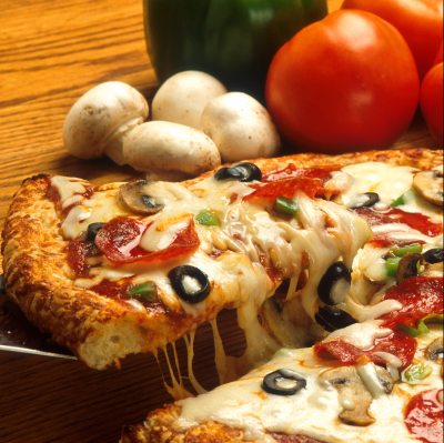 Sistema para Pizzarias